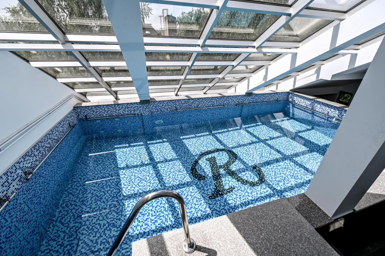 Respect034 Aparthotel Arandjelovac Εξωτερικό φωτογραφία