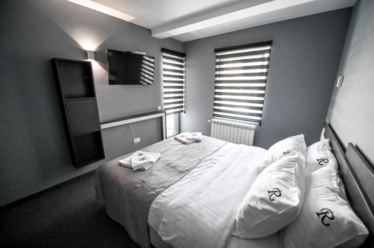 Respect034 Aparthotel Arandjelovac Εξωτερικό φωτογραφία