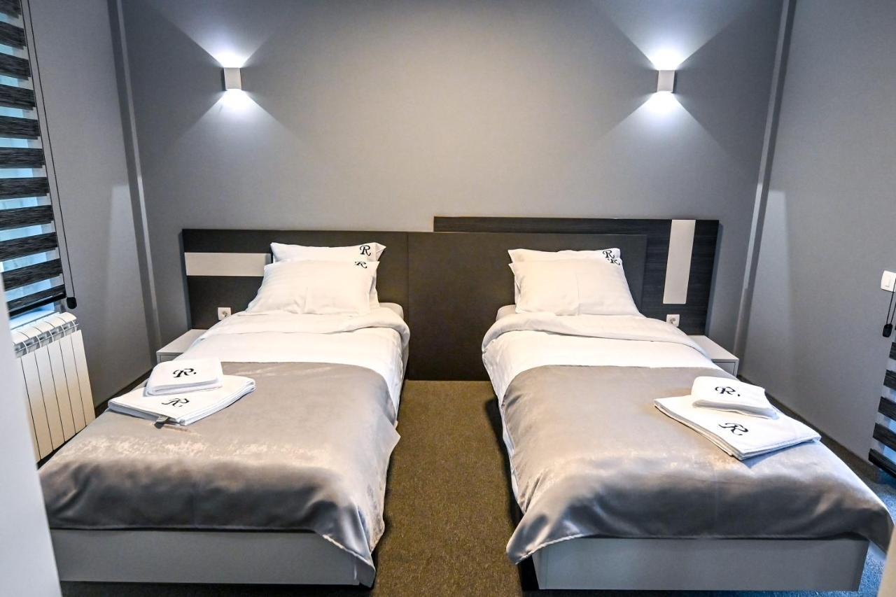 Respect034 Aparthotel Arandjelovac Εξωτερικό φωτογραφία