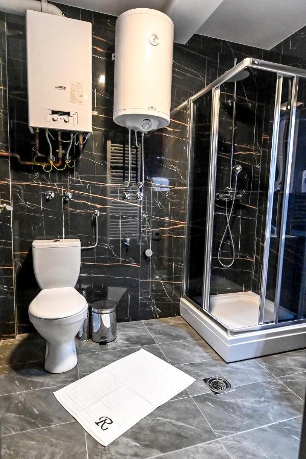 Respect034 Aparthotel Arandjelovac Εξωτερικό φωτογραφία
