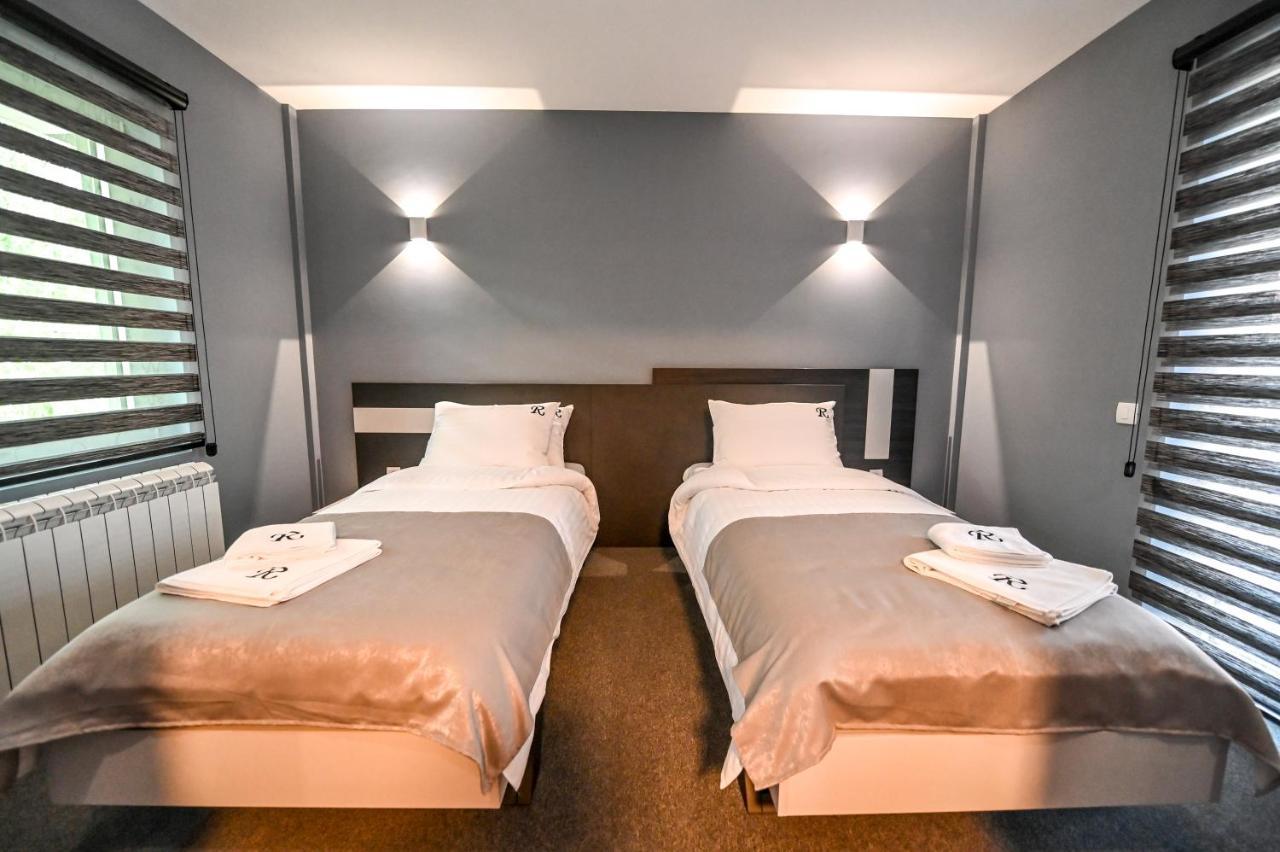 Respect034 Aparthotel Arandjelovac Εξωτερικό φωτογραφία