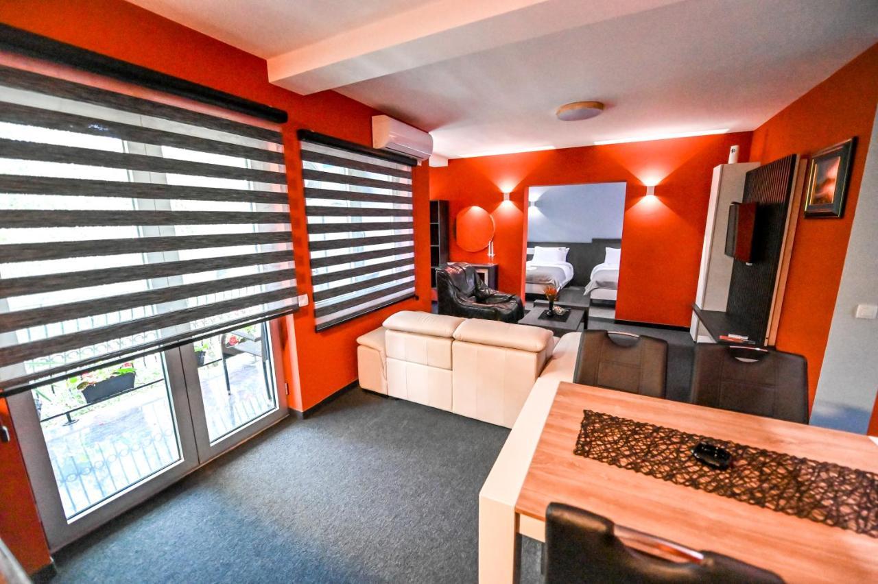 Respect034 Aparthotel Arandjelovac Εξωτερικό φωτογραφία